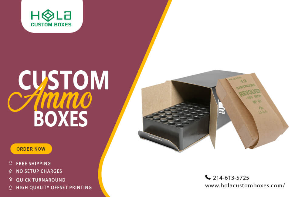 cardboard ammo boxes