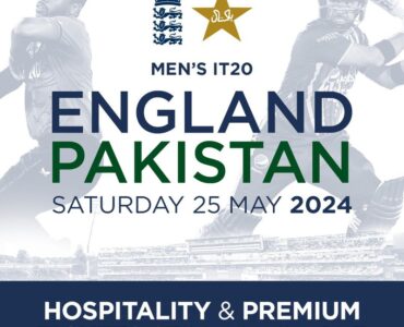 England vs Pakistan T20 World Cup 2024 Ticket