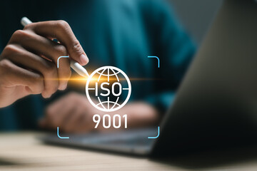 ISO 9001 Certification