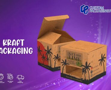 custom kraft Packaging