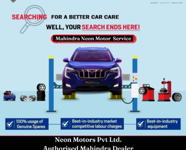 Mahindra Service Center in BHEL