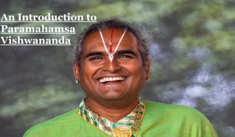 Paramahamsa Vishwananda