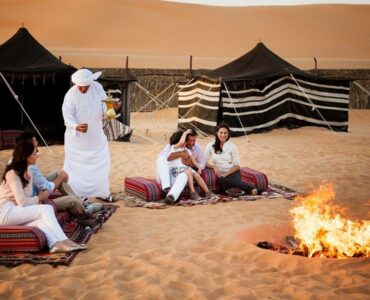 The Thrill and Luxury of a Private Evening Desert Safari in Dubai