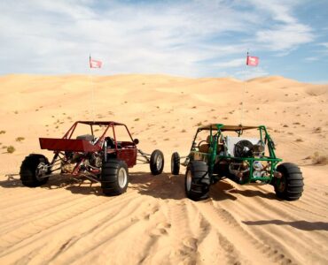 Thrill-Seeking Journeys Unleashing the Best of Dubai's Desert Adventures