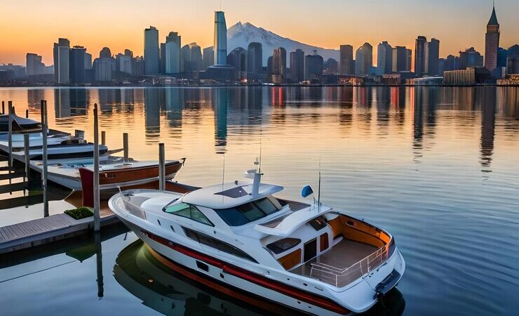 Boat Rental Abu Dhabi