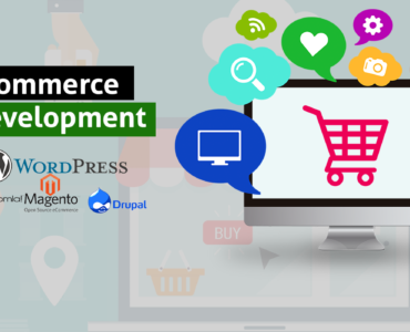 Ecommerce website development dubai