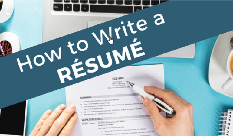 CV Writing Tips for International Job Applications