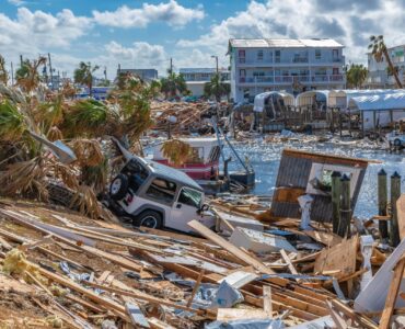 Florida Hurricane Damage