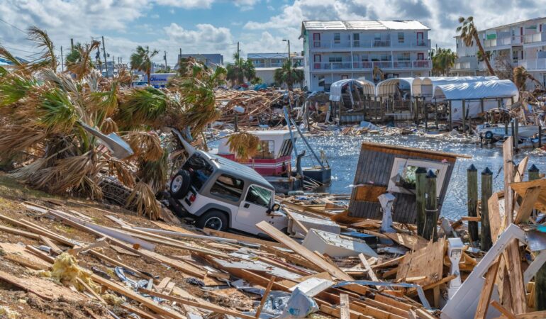 Florida Hurricane Damage