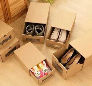 Unleash Your Creativity with Custom Shoe Boxes from Canada