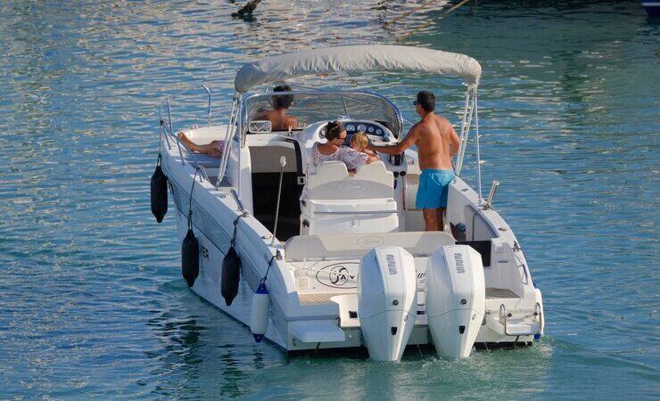 Boats For Sale Abu Dhabi