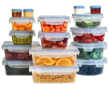 Meal Prep Containers