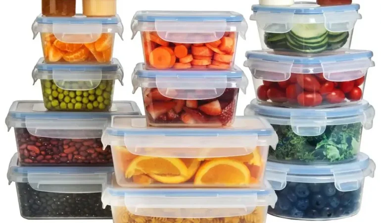 Meal Prep Containers