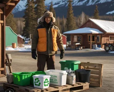 Bulk Recycling Kits in Alaska