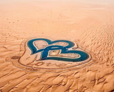 Al Qudra Lake Dubai