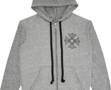 Chrome Hearts hoodie 1