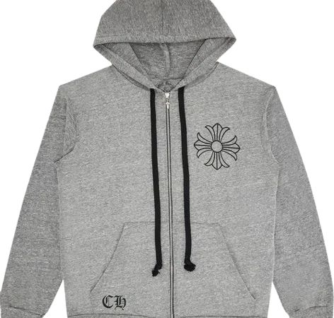 Chrome Hearts hoodie 1