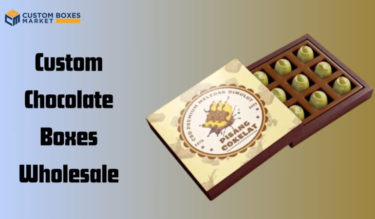 How to Chocolate Boxes Wholesale Canada Business