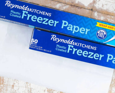 Power Of Custom Freezer Paper For Your Creative Projects