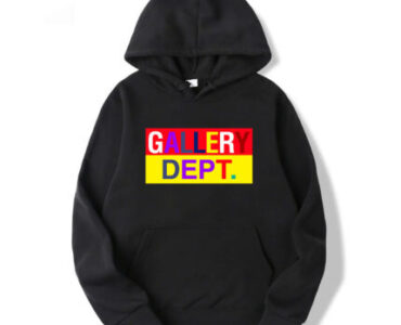 Gallery Dept. hoodie is not just about fashion