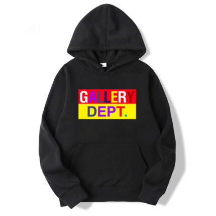 Gallery Dept. hoodie is not just about fashion