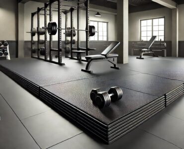 Garage Gym Flooring