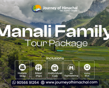 Manali Tour Package