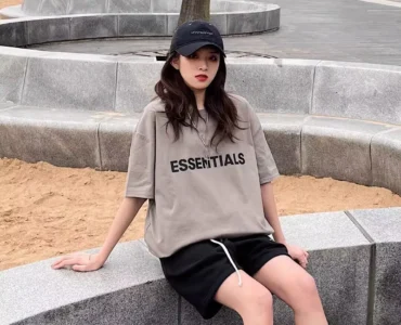 Fear Of God Essentials Clothing Store