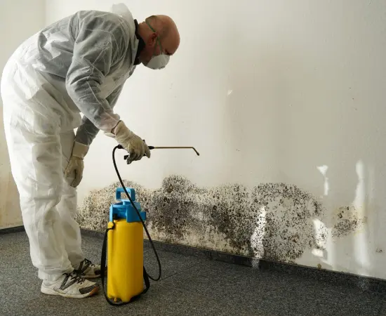 Mold Damage services