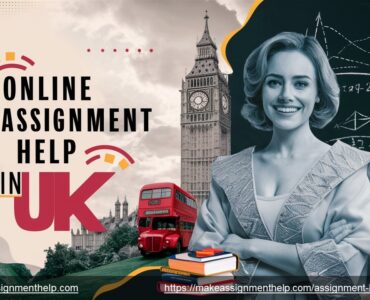 Online Assignment Help UK