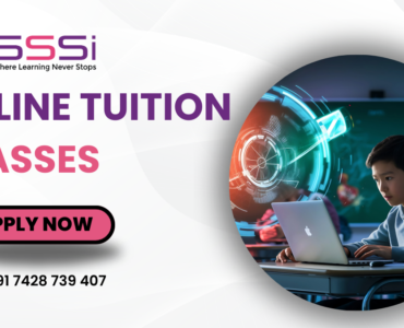 Online Tuition Classes - SSSi