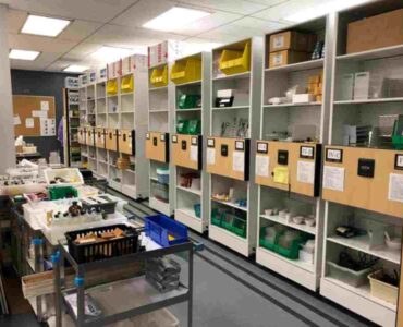 Optimize Your Laboratory Storage Solutions