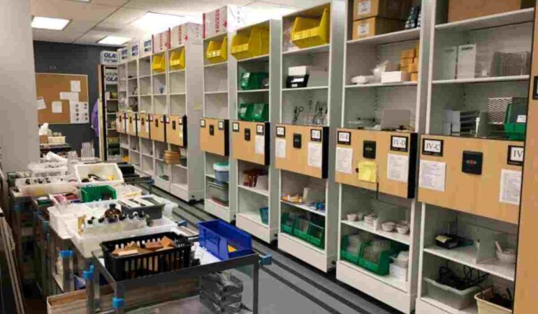 Optimize Your Laboratory Storage Solutions