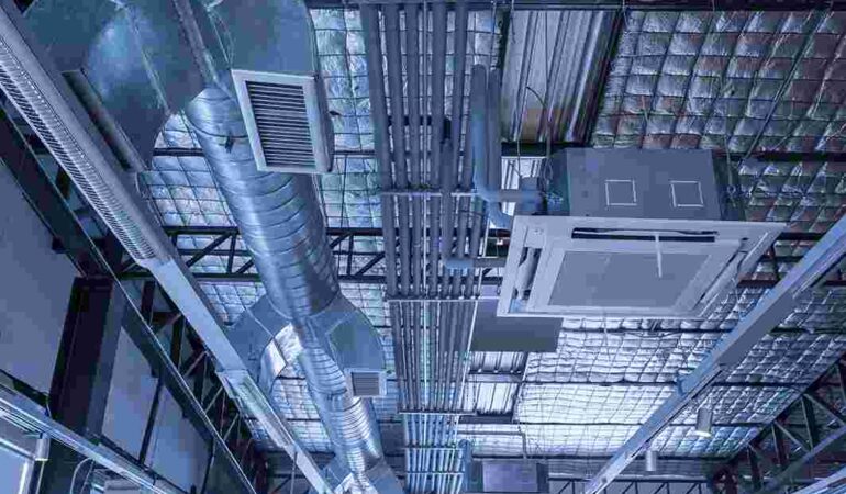 Optimizing MEP Design Building Automation