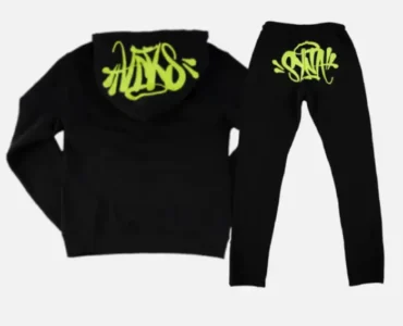 Synaworld-Syna-Logo-Tracksuit-BlackGreen