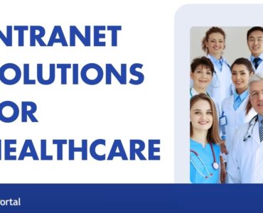 intranet solutions for healthcare