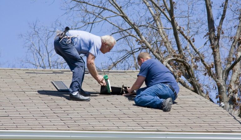 roofers