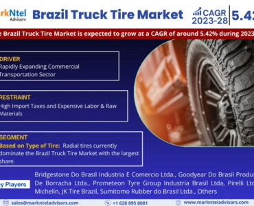 Brazil Truck Tire Market