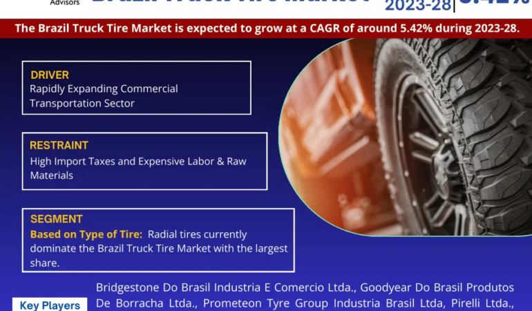 Brazil Truck Tire Market