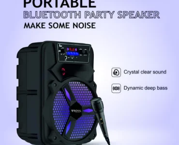 Bluetooth Party Speaker