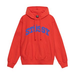 la versátil sudadera con capucha Stussy Spain