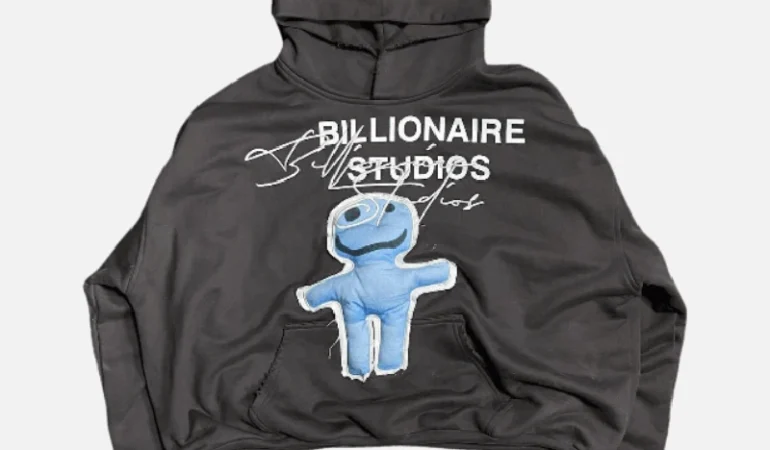 5 Must-Have Pieces from Billionaire Studios Clothing Line