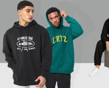 The Latest Stylish Corteiz Hoodies for a Modern and Sleek Style