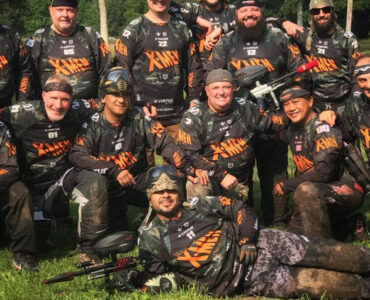 Paintball Jerseys