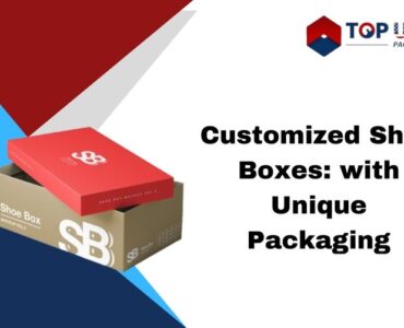 Customized Shoe Boxes: with Unique Packaging