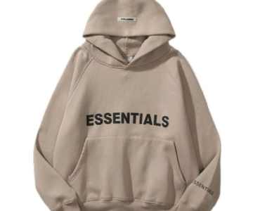 fear of god Essentials Hoodie Shop