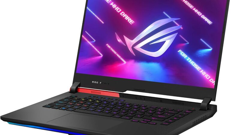 Gaming Laptops