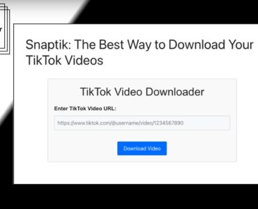 How TikTok Downloader Helps To Trending Video