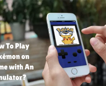 Play Pokémon on iPhone