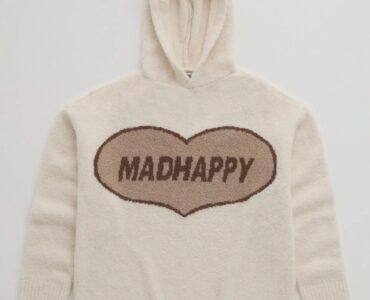 Unique Ways to Style Your Madhappy Hoodie"